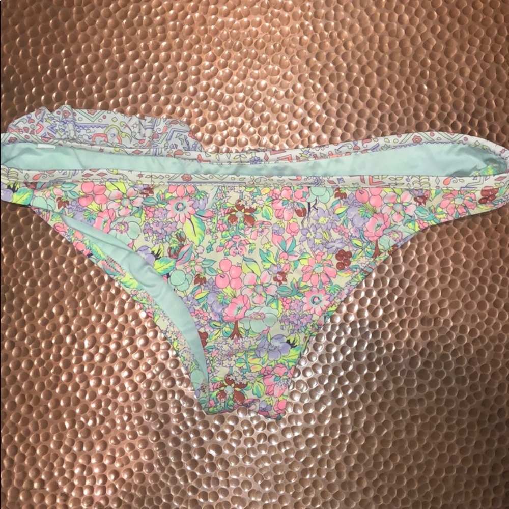 Victoria’s Secret Cheeky Bikini Bottoms - Large